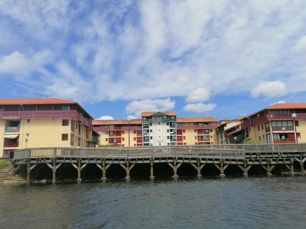Appartement T2Bis Idealement Situe Au Bord Du Lac Marin De Vieux Boucau Dış mekan fotoğraf