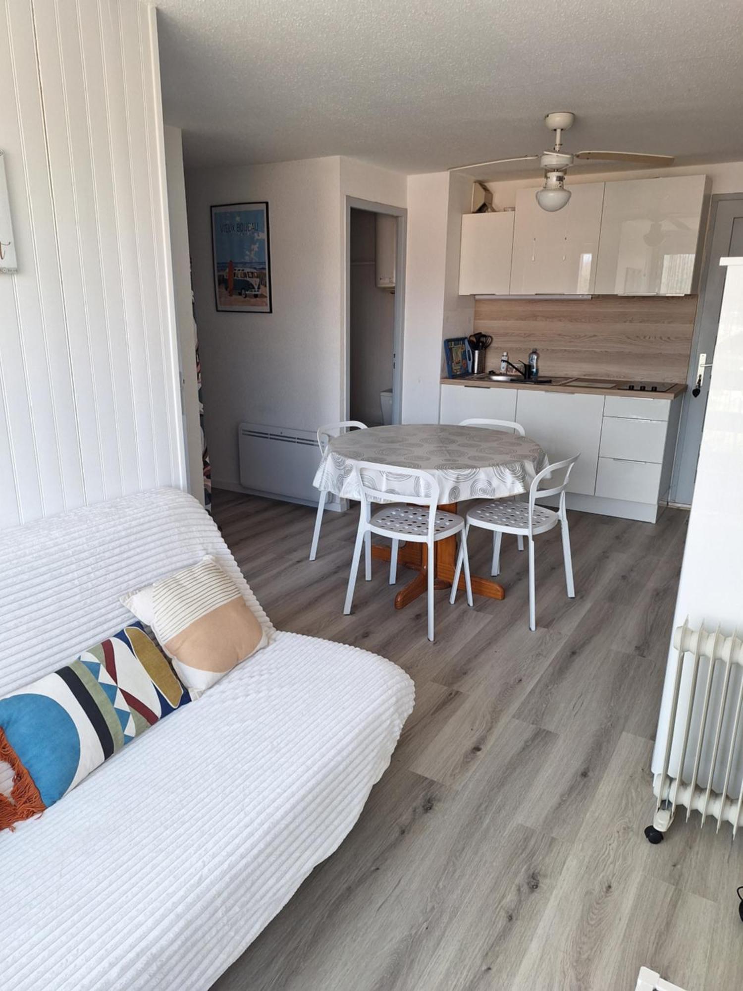 Appartement T2Bis Idealement Situe Au Bord Du Lac Marin De Vieux Boucau Dış mekan fotoğraf
