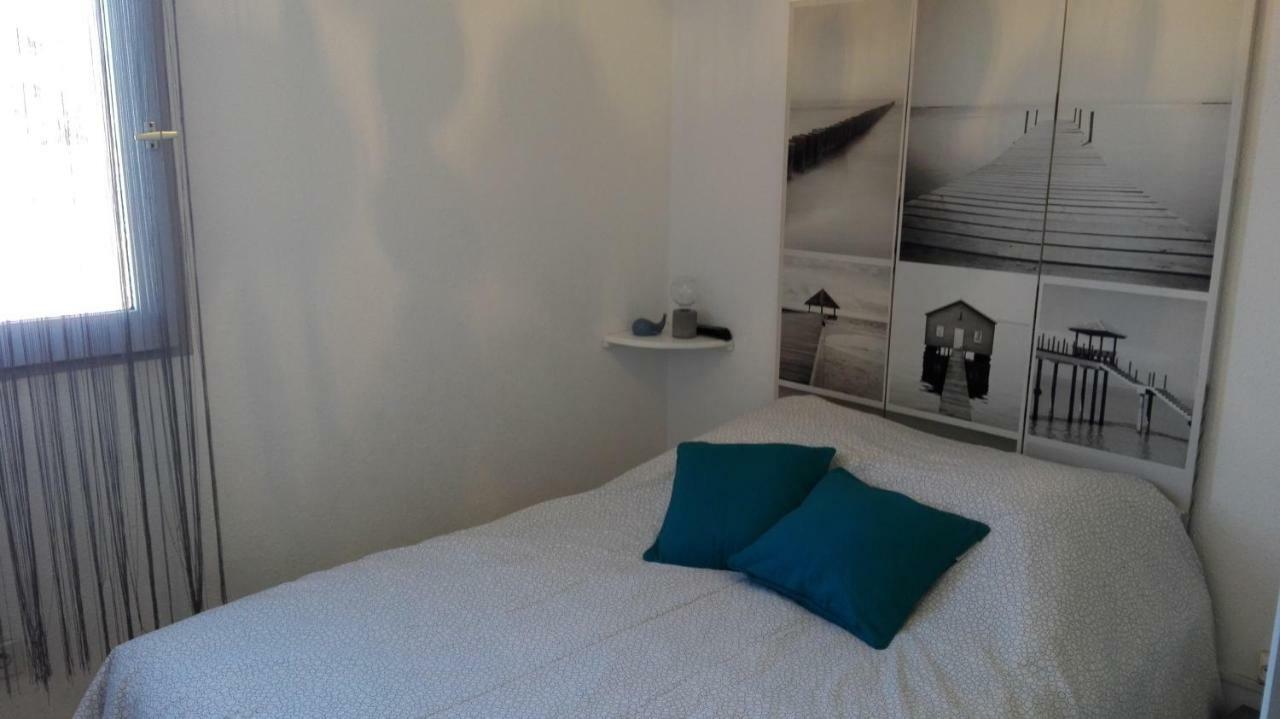 Appartement T2Bis Idealement Situe Au Bord Du Lac Marin De Vieux Boucau Dış mekan fotoğraf